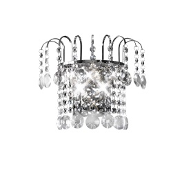 Rosina Crystal Wall Lights Diyas Contemporary Crystal Wall Lights Rosina Crystal Wall Lights Diyas Contemporary Crystal Wall Lights